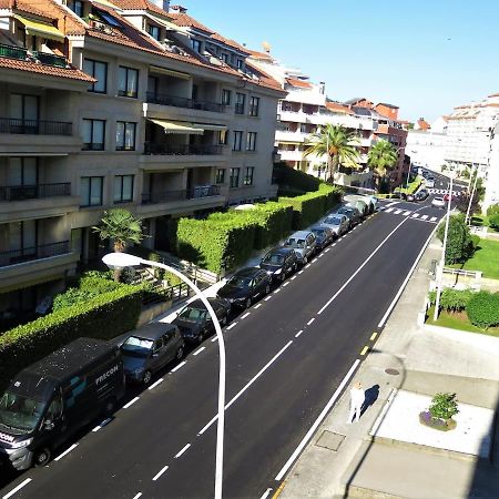 Acogedor Estudio En El Corazon Del Silgar + Parking Sanxenxo Exteriér fotografie