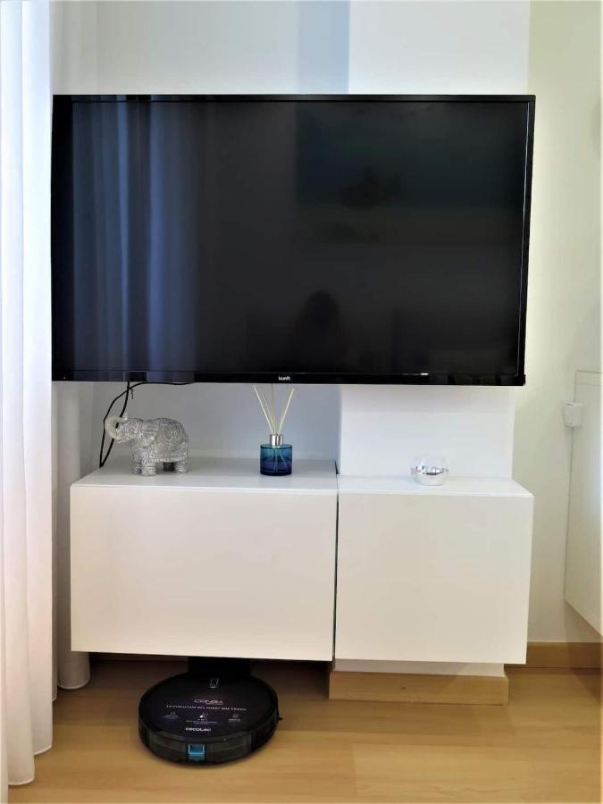Acogedor Estudio En El Corazon Del Silgar + Parking Sanxenxo Exteriér fotografie
