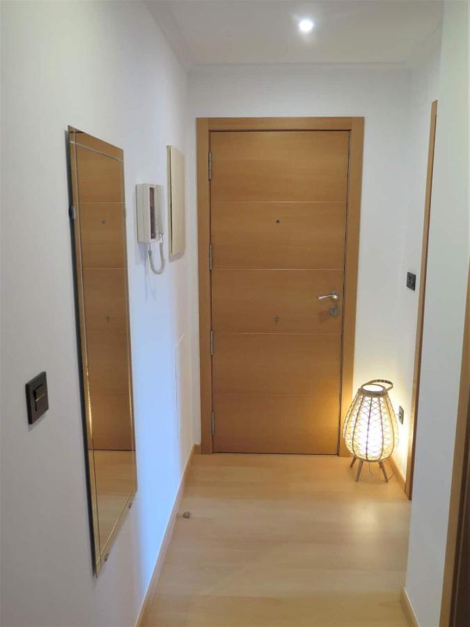 Acogedor Estudio En El Corazon Del Silgar + Parking Sanxenxo Exteriér fotografie