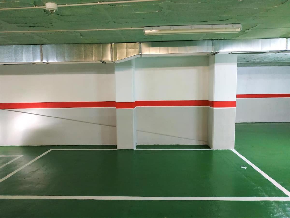 Acogedor Estudio En El Corazon Del Silgar + Parking Sanxenxo Exteriér fotografie
